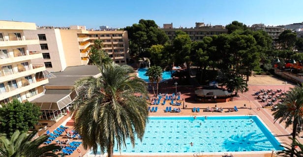 Hotel Jaime I Salou