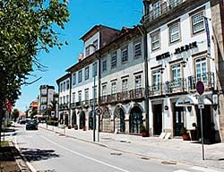 Hotel Jardim Viana Do Castelo