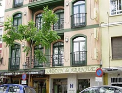 Hotel Jardin De Aranjuez