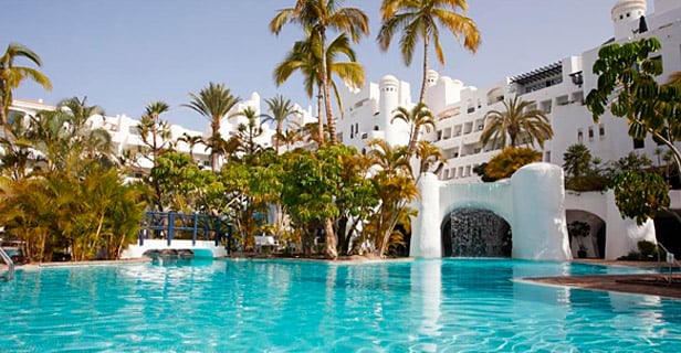 Hotel Jardin Tropical