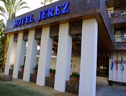 Hotel Jerez Aq35