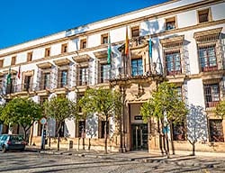 Hotel Jerez Centro