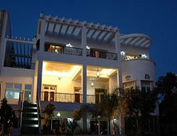 Hotel Jnane Sherazade