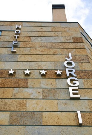 Hotel Jorge I