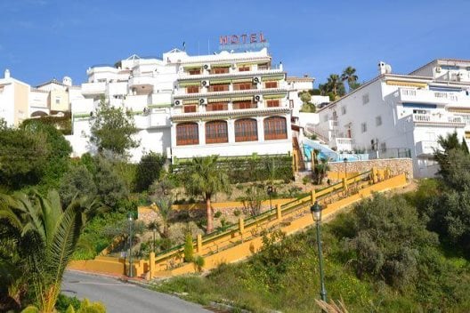 Hotel Jose Cruz Playa Burriana