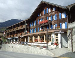 Hotel Jungfrau & Lodge