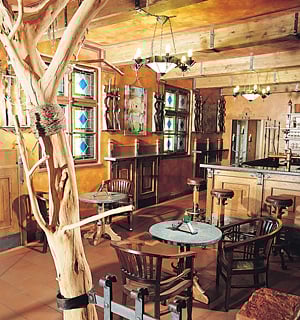 Hotel Kampa