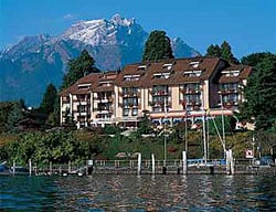 Hotel Kastanienbaum Swiss Quality Seehotel