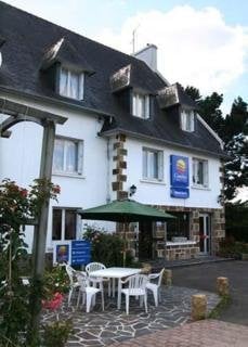 Hotel Kastel Roc'h Brest
