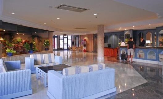 Hotel Kn Matas Blancas Only Adults - Costa Calma - Fuerteventura