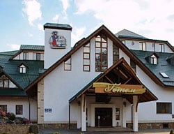 Hotel Kozatskiy Stan