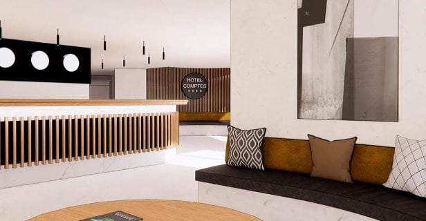 Hotel Kyriad Andorra Comtes D'urgell