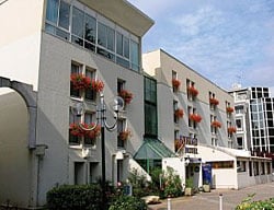 Hotel Kyriad Grenoble-voiron-centralp
