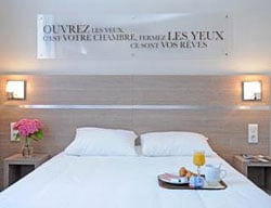 Hotel Kyriad Lyon Croix Rousse
