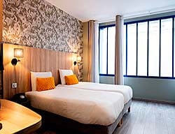 Hotel Kyriad Paris 10 Canal Saint Martin République Hotel Kyriad Paris 10 Canal Saint Martin République
