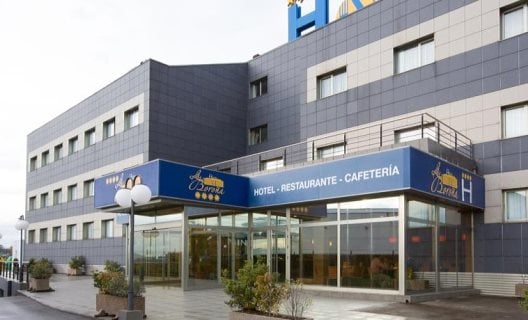 Hotel La Boroña