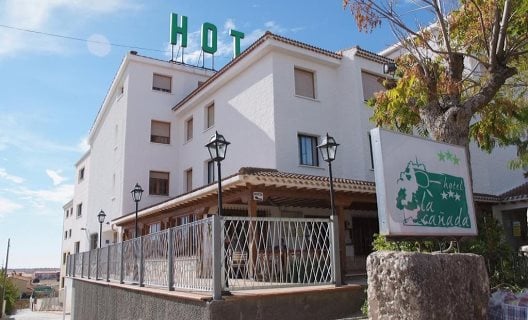 Hotel La Cañada