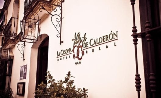 Hotel La Casona De Calderón
