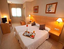 Hotel La City Estación