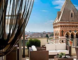 Hotel La Griffe Roma