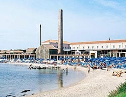 Le Tonnare Village  Hotel + Tickets
