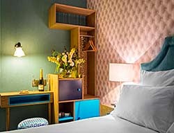 Hotel La Parizienne Proche Montparnasse