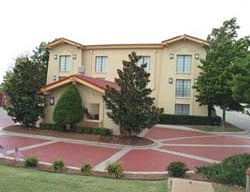 Hotel La Quinta Inn Oklahoma City Del City 632