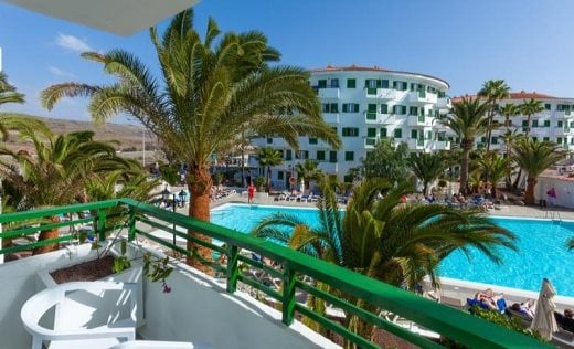 llegada rechazo Leonardoda Hotel Labranda Playa Bonita - Playa Del Inglés - Gran Canaria