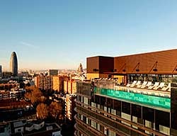 Hotel Labtwentytwo Barcelona