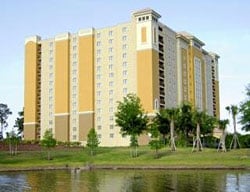 Hotel Lake Eve Resort
