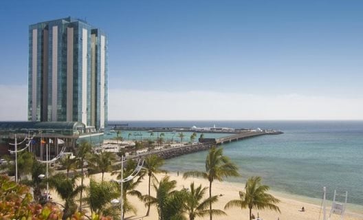 Hotel Lancelot Arrecife Lanzarote