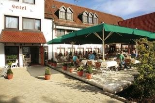 Hotel Landgasthof Hirsch - Finningen - Ulm