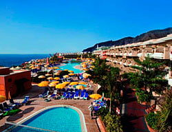 Hotel Landmar Costa De Los Gigantes Spa
