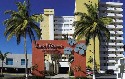 Hotel Las Flores Beach Resort