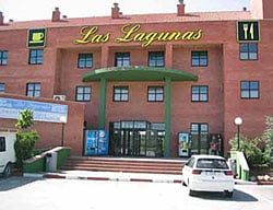 Hotel Las Lagunas