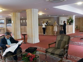 Hotel Le Claridge Champs-elysees Fraser Suites