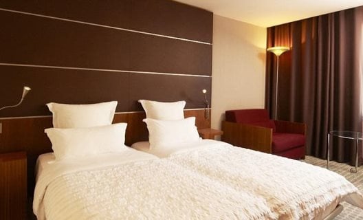Hotel Le Meridien Barcelona
