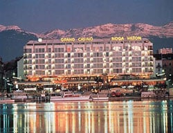Hotel Le Palace Hilton Geneve