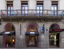 Hotel Leonardo Las Ramblas