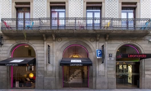 Hotel Leonardo Las Ramblas