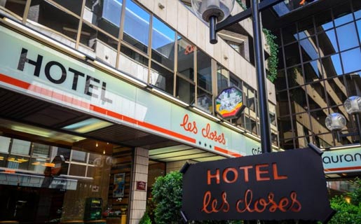 Hotel Les Closes