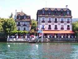 Hotel Les Cygnes
