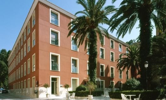 Hotel Levante Balneario De Archena