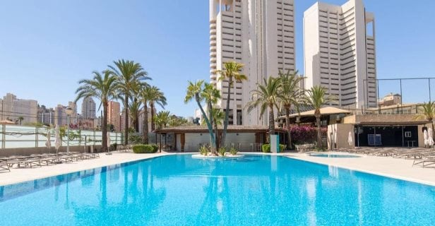 Hotel Levante Club Spa