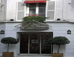 Hotel Libertel Montmartre Duperre