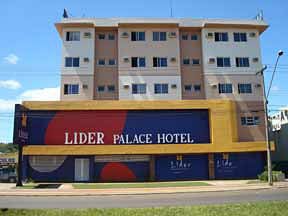 Hotel Lider Palace