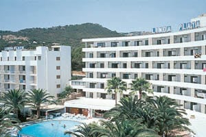 Hotel Linda Playa