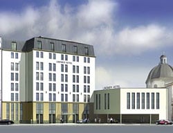 Hotel Lindner Am Belvedere