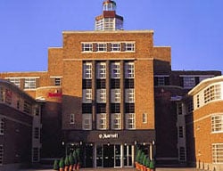 Hotel Liverpool Marriott South