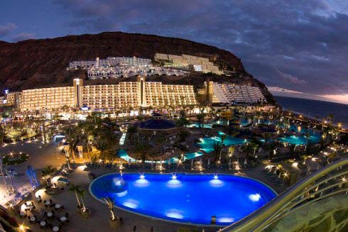 Hotel Livvo Valle Taurito Aquapark